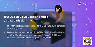 IPU Counselling 2024 Open for MBBS, BAMS, BHMS, B.Sc Nursing (Hons), Check Latest Updates Here